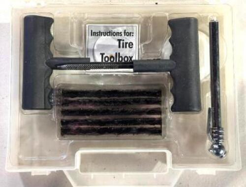TIRE PLUG KIT