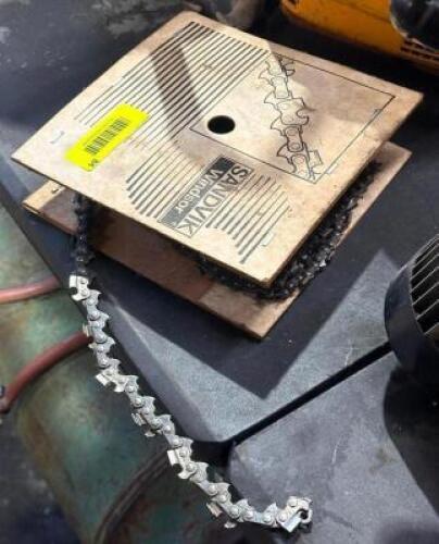 CHAINSAW CHAIN
