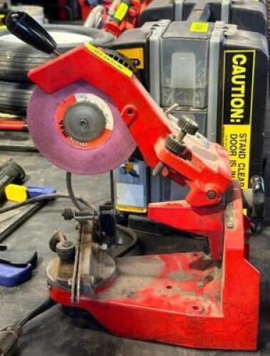 TABLETOP GRINDER