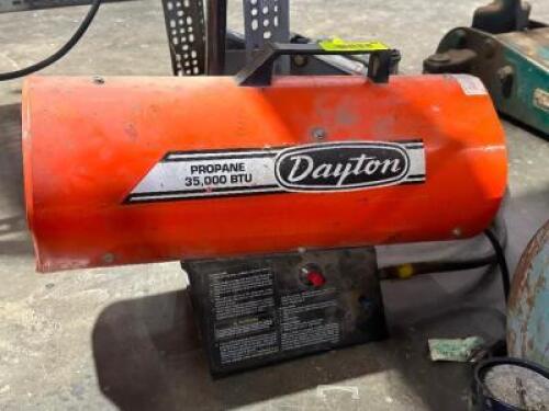 PROPANE HEATER