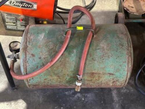 PNEUMATIC AIR TANK