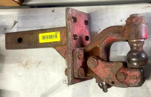 RECEIVER HITCH