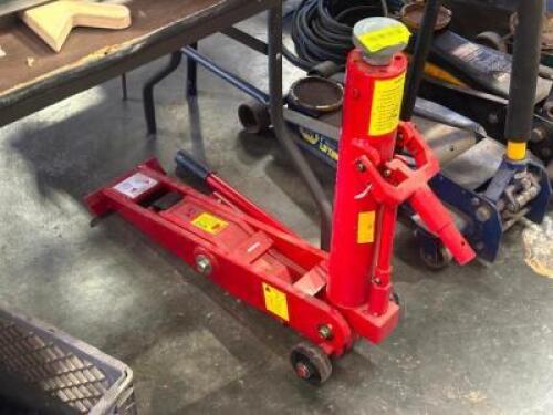 LARGE AUTO JACK