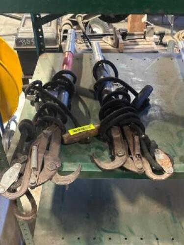 ASSORTED PULL STRING CUTTERS
