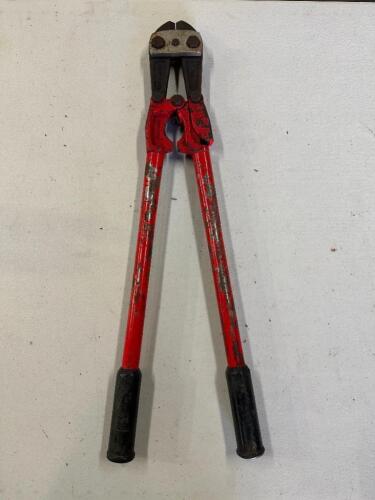 LARGE BOLT CUTTERS