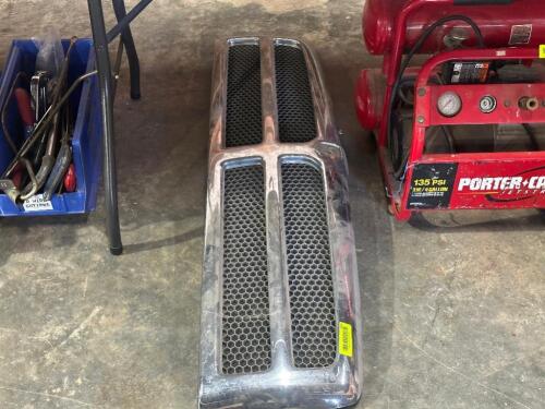 DODGE GRILL
