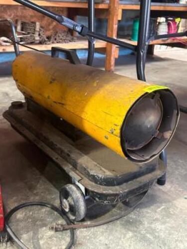 PORPANE HEATER
