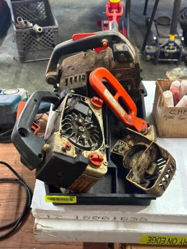 ECHO CHAINSAW PARTS
