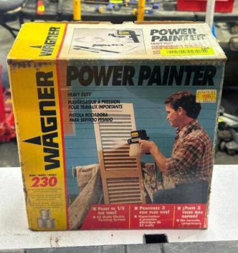 POWER PAINTER