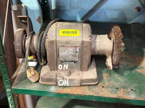 BENCH GRINDER