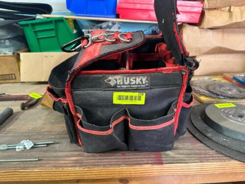 HUSKY TOOL BAG