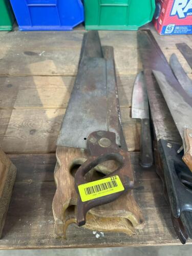 (4) SAWS