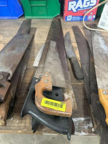 (4) SAWS
