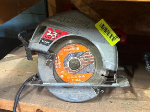 ELECTRIC CIRCULAR SAW