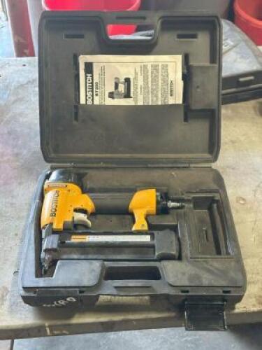 18 GAUGE BRAD NAILER