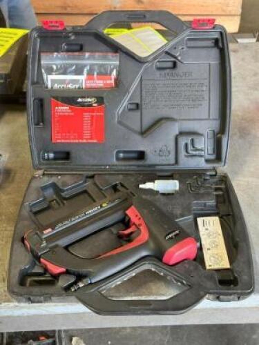 ACCUSET 18 GAUGE BRAD NAILER