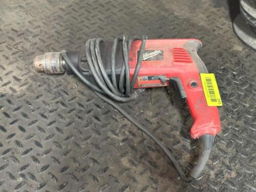 HEAVY DUTY 1/2" HAMMER DRILL