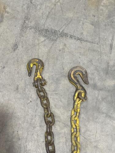 18' TOW CHAIN