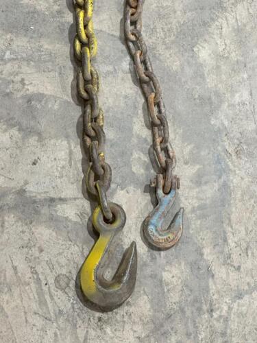 12' TOW CHAIN