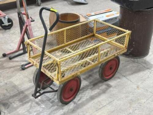 METAL CART