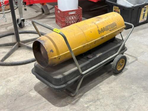 PROPANE HEATER