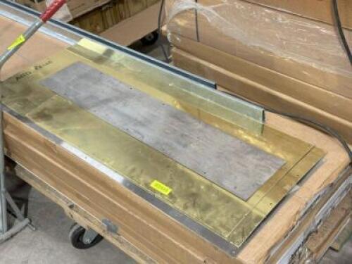 DOOR KICKPLATE MATERIAL