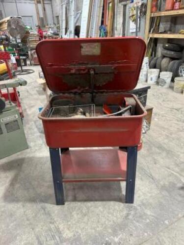 PARTS WASHER