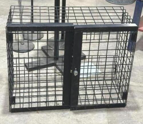 WIRE CABINET