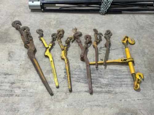 (7) BINDING TOOLS