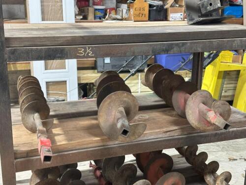 (3) AUGERS