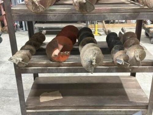 (5) AUGERS