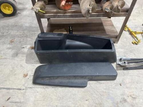 AUTO CENTER CONSOLE