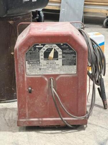 AC ARC WELDER