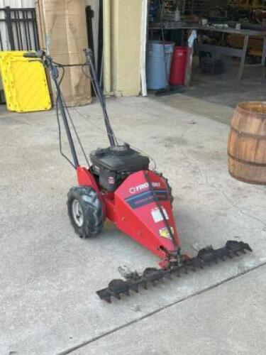 SICKLE BAR MOWER