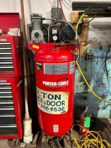 60 GALLON AIR COMPRESSOR