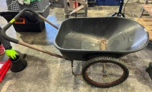 2-WHEEL WHEEL BARROW