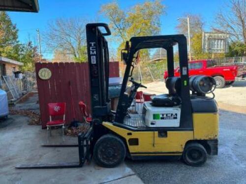 AS FORK LIFT