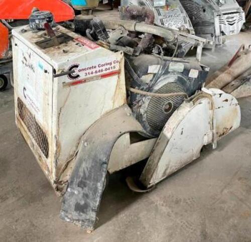 DIMAS CONCRETE SAW