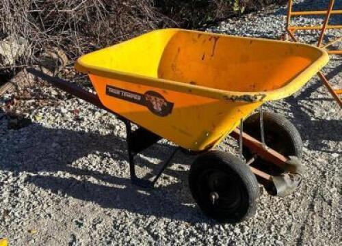 2-WHEEL WHEEL BARROW