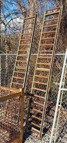 (2) CONVEYOR LINES