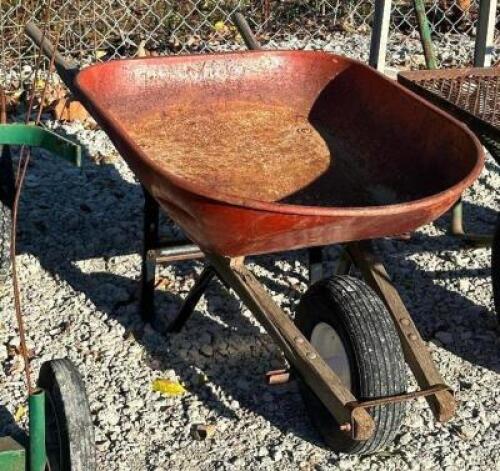 WHEEL BARROW