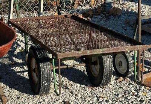 FLATBED CART
