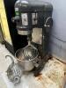 HOBART H600 60 QT MIXER.