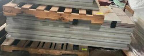 PALLET OF OFFICE DESK TOPS