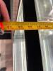 NORTH AMERICAN RESTAURANT EQUIPMENT 72" REFRIGERATED BAKERY DISPLAY CASE. - 3