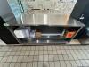 72" X 30" ALL STAINLESS COUNTER / TABLE. - 2