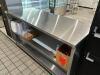 72" X 30" ALL STAINLESS COUNTER / TABLE. - 4