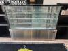NORTH AMERICAN RESTAURANT EQUIPMENT 72" REFRIGERATED BAKERY DISPLAY CASE.