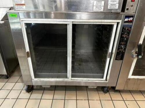 NU-VIEW PROOFER UNIT