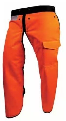DESCRIPTION: (2) PAIR OF SAFETY CHAPS BRAND/MODEL: POWERCARE RETAIL$: $48.00 EA QTY: 2